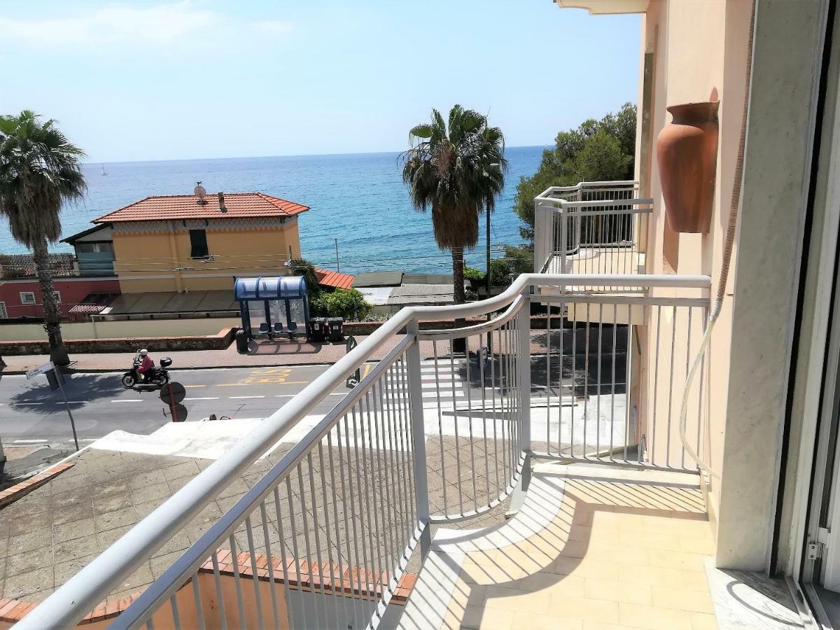 Casa Primavera Apartamento Sanremo Exterior foto
